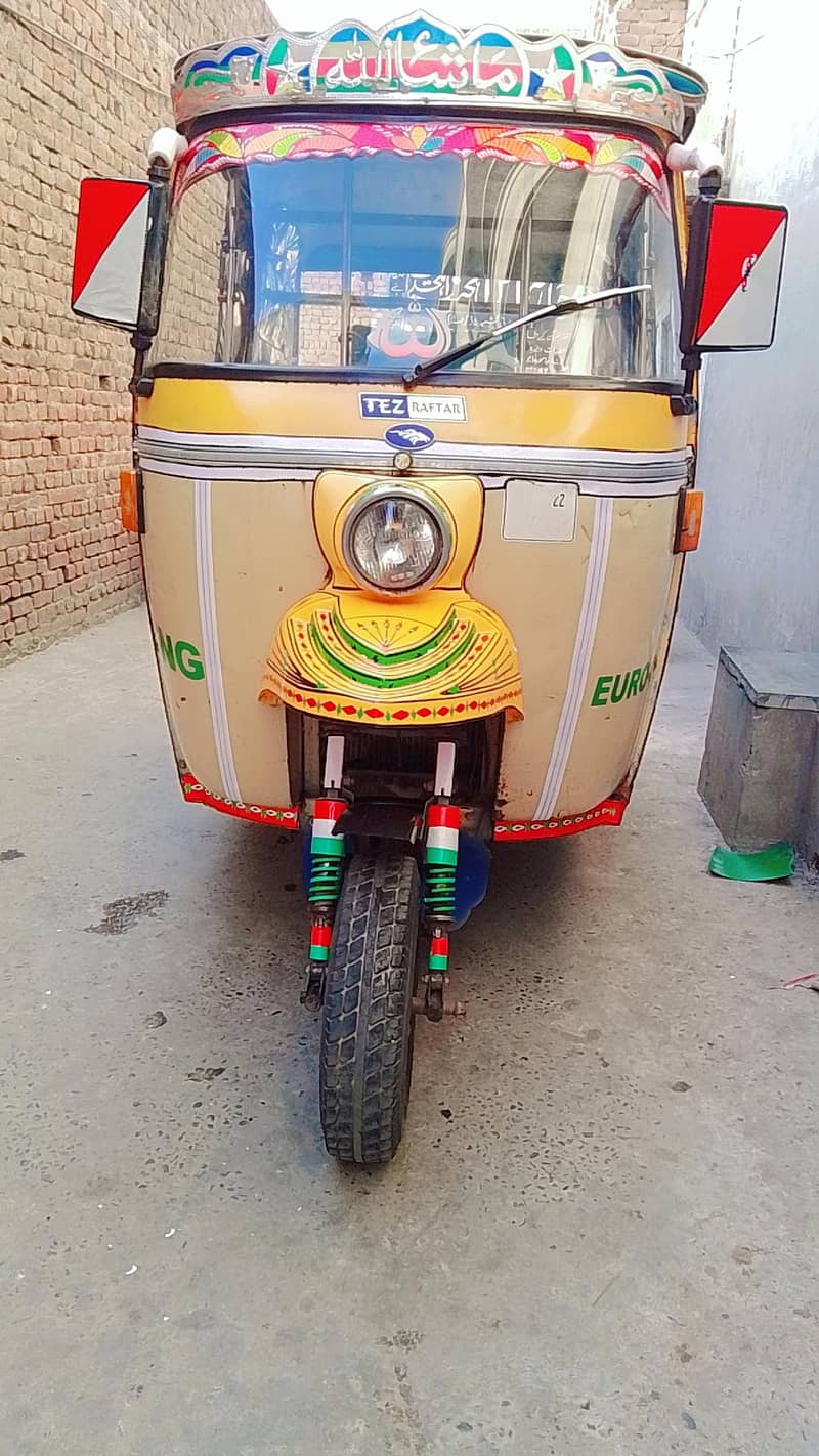 auto Rickshaw 1