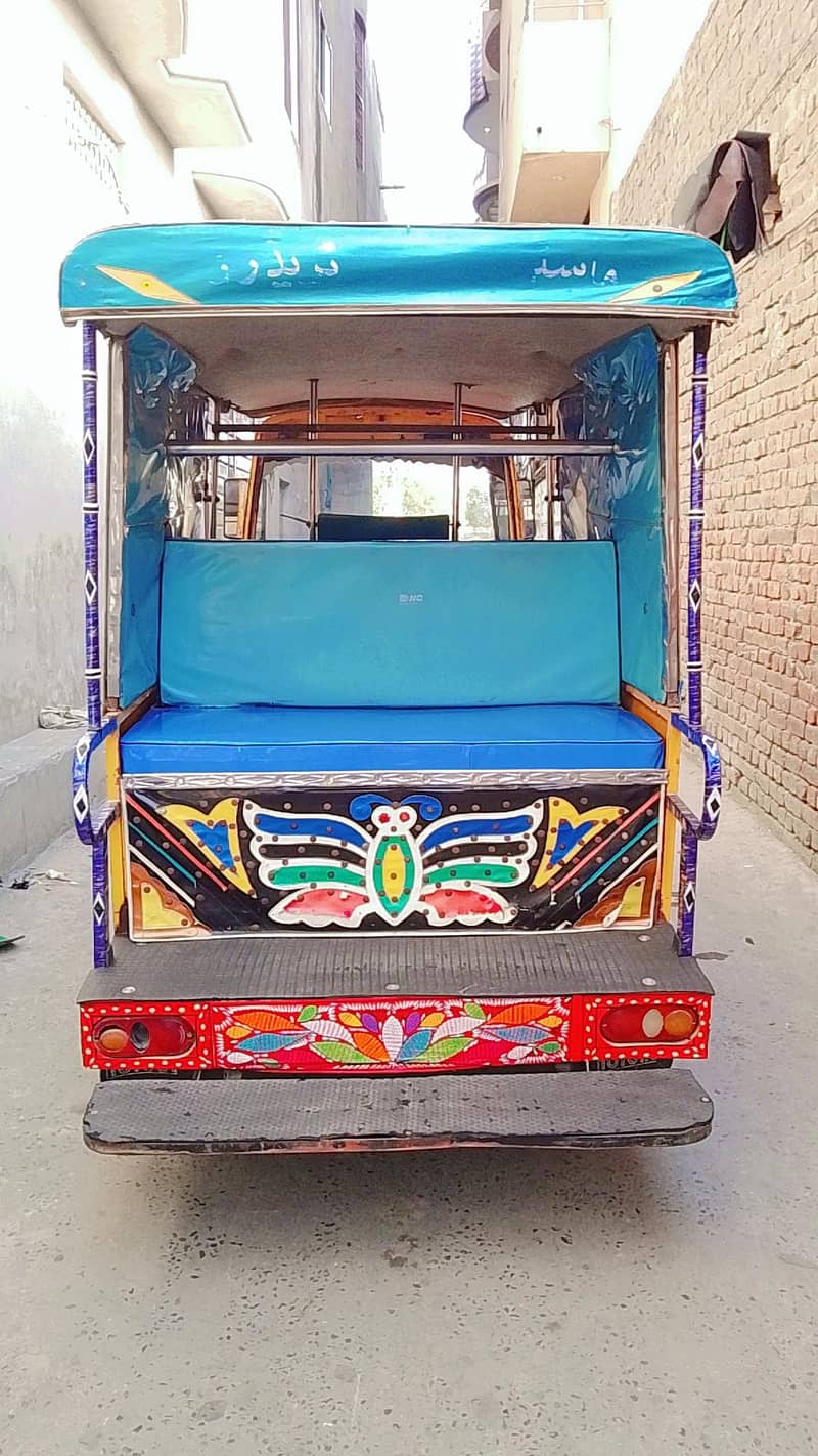auto Rickshaw 3