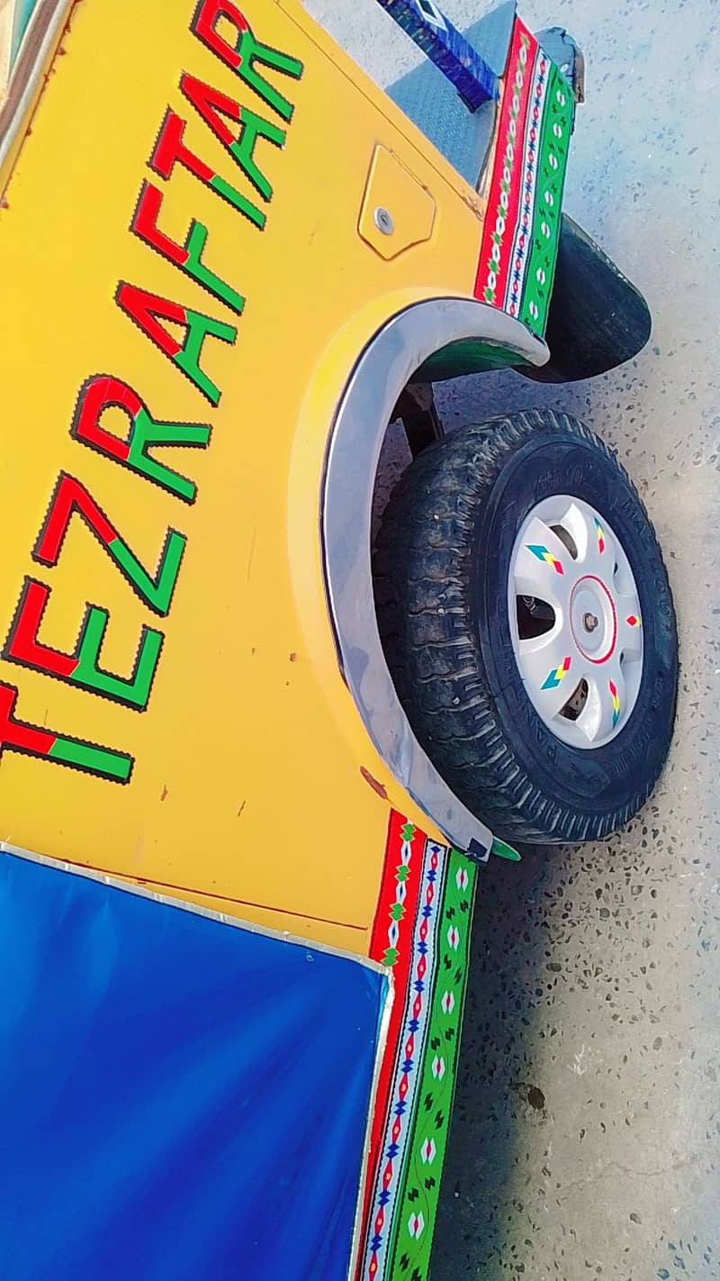 auto Rickshaw 5