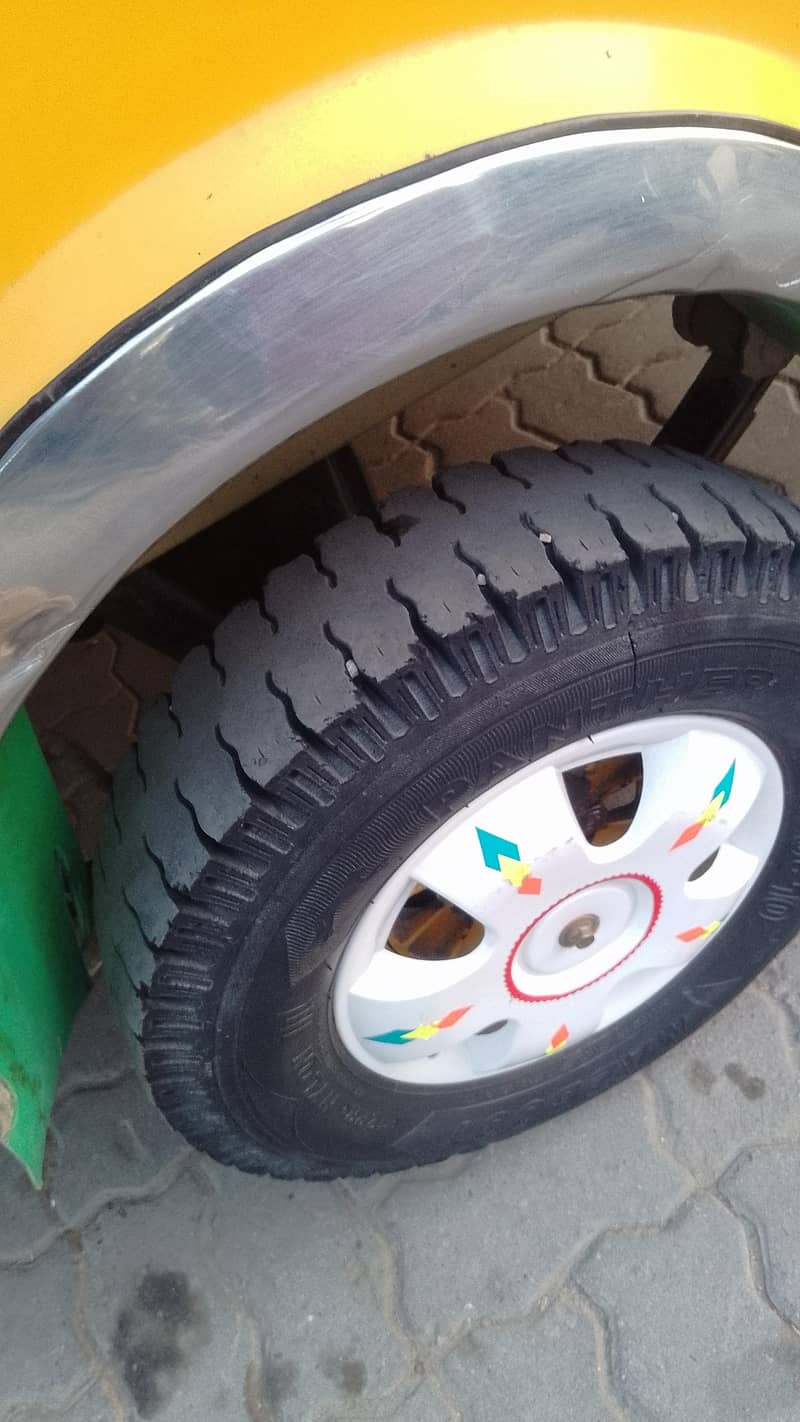auto Rickshaw 7