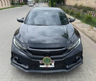 Honda civic UG 1.8 outclass condition