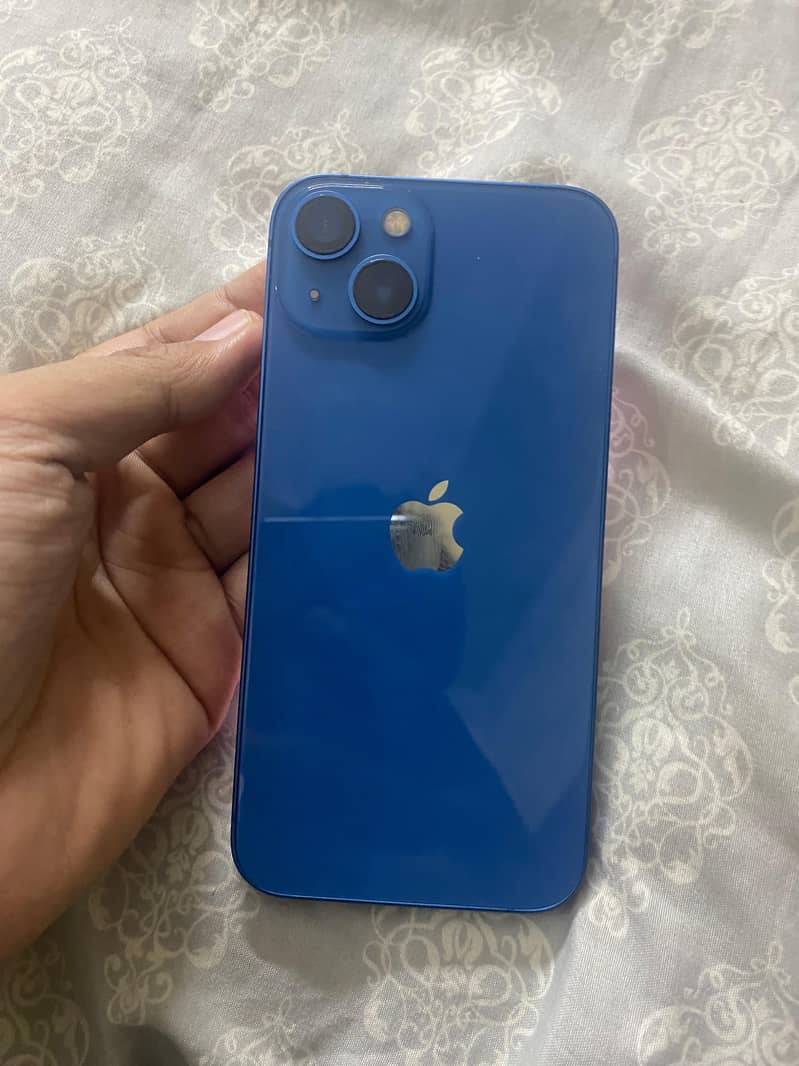 iPhone (exchange possible) 1