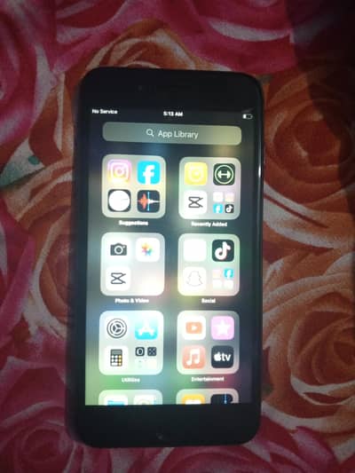 I phone 8+ Factory Unlocked (4 Months Sim time)