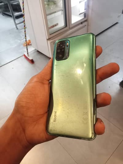 Redmi Note 10 Exchange Possible