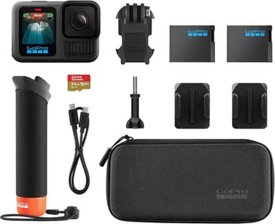 Hero GoPro 13 Black – Brand New (Open Box)