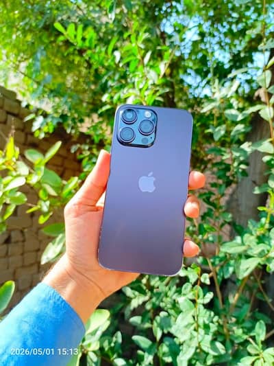 iphone 14 pro max PTA APPROVED