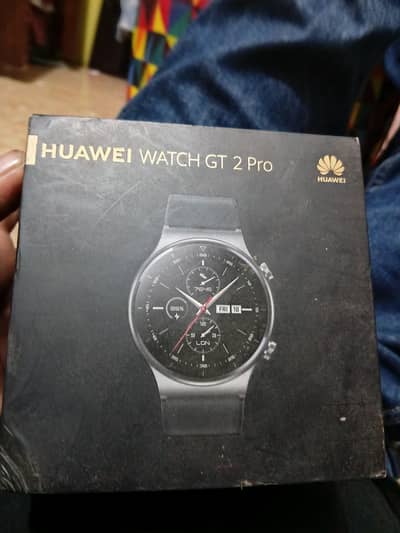 Huawei GT 2 Pro