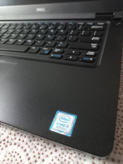 i5-8thGen 16/256ssd Good Condition