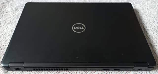 i5-8thGen 16/256ssd 4hrs battery Good Condition
