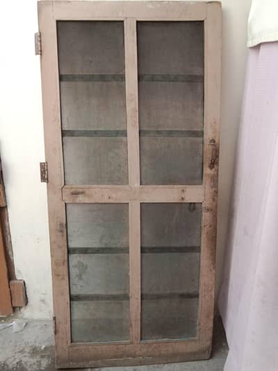 Wood Door