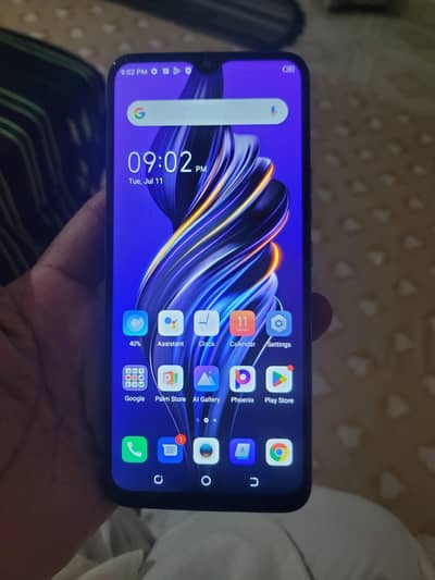 Tecno pova neo 4.64. with box 6000 man battery