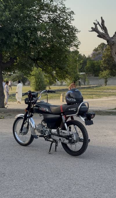 Honda CD 70 25/26