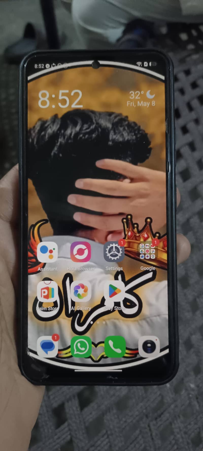 itel s25 8