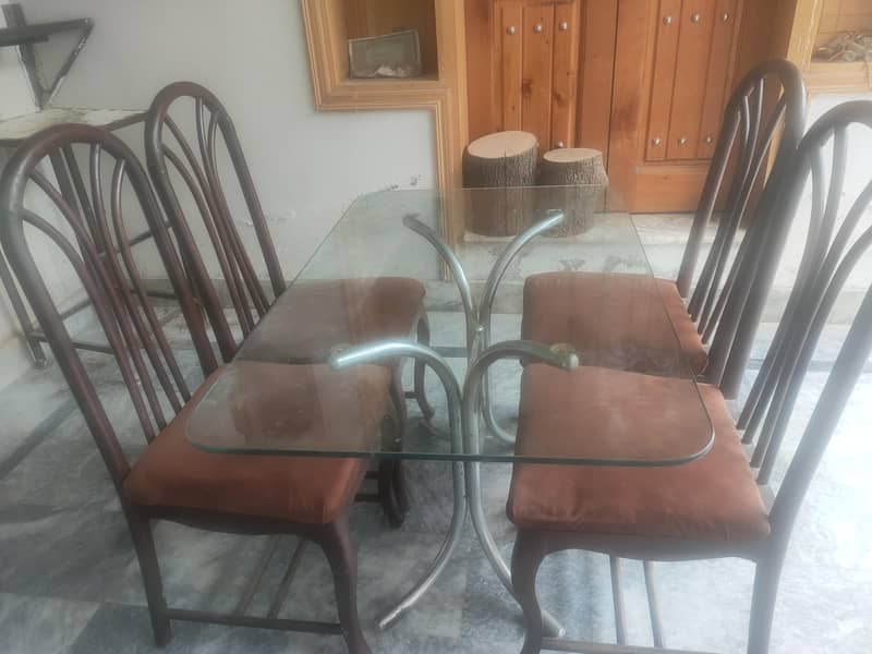 dinning table 4 person's 0