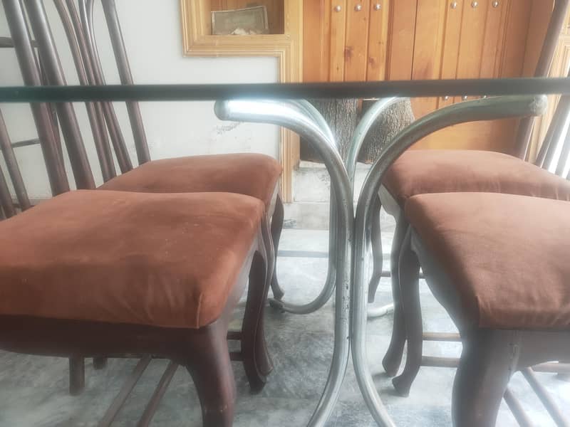 dinning table 4 person's 3