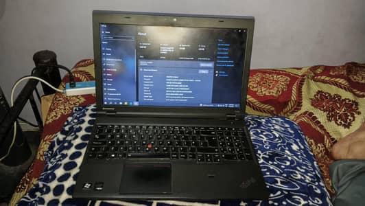Lenovo Thinkpad laptop i5