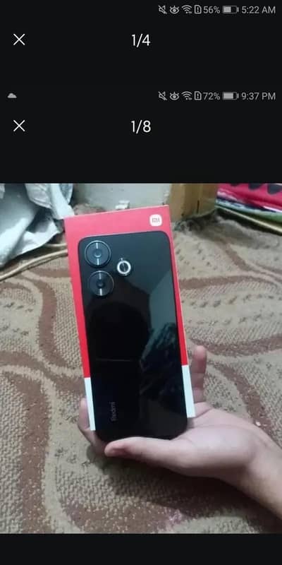 REDMI 13 OFFICIAL PTA