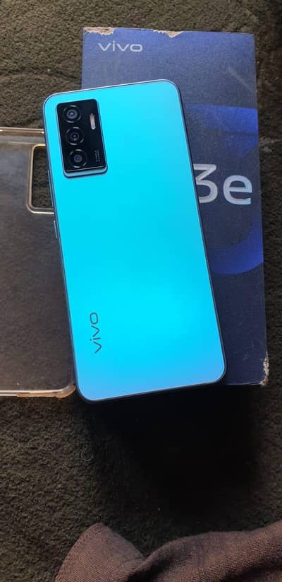 v23e official PTA approved 8+/256gb