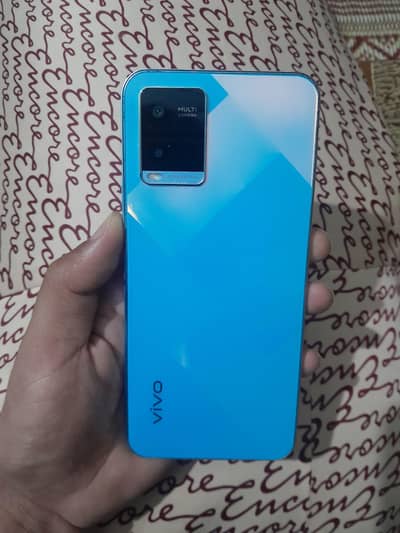 Vivo Y21 Mobile Phone For Sale 10/10