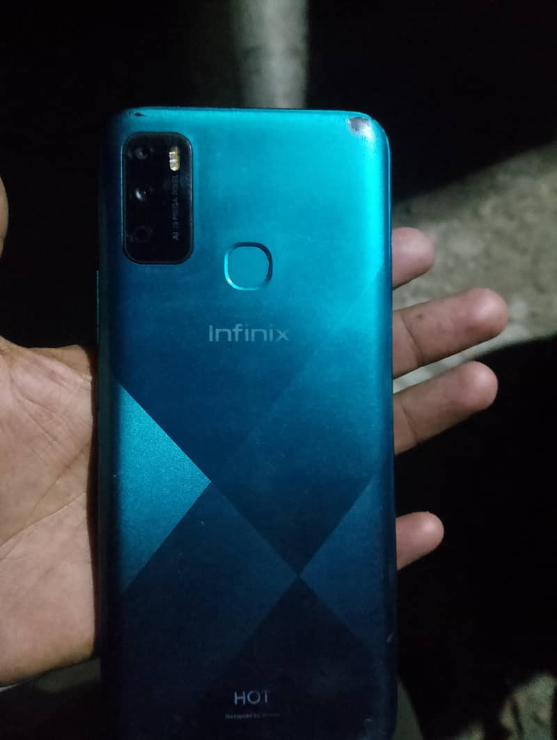 infinix 0