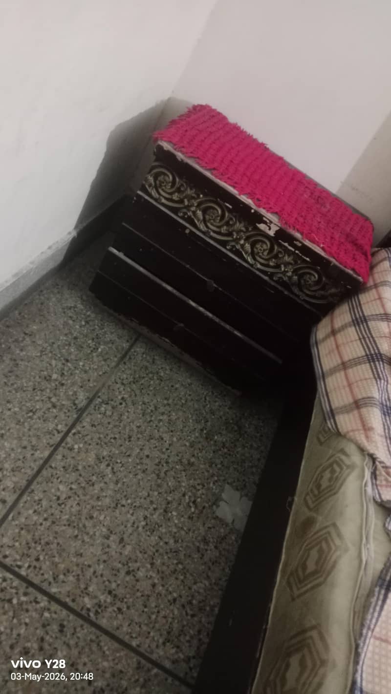 double bed 2