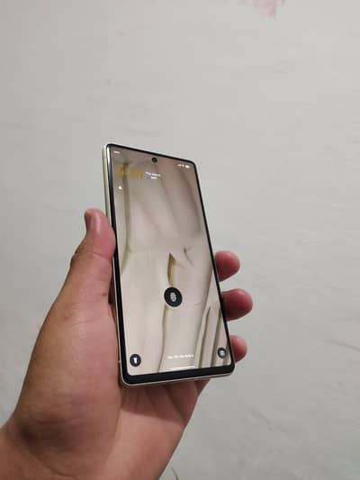 Google pixel 7 official dual sim pta Brand New o scratch
