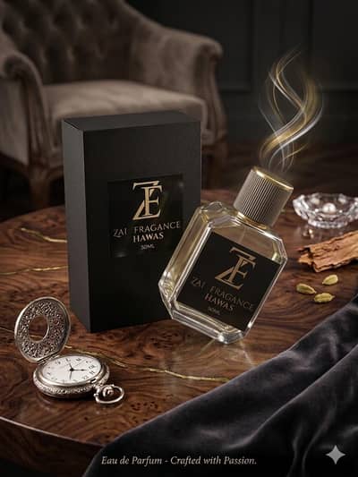 ZAI FRAGRANCE