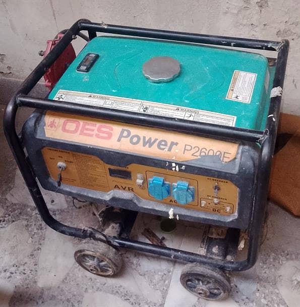 Genator 1