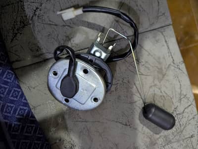 Yamaha YBZ dx tank fuel gauge genuine 100%. . . available