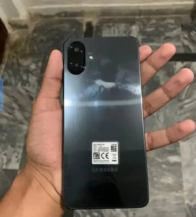 Samsung a07 4 64 for sale 4 months used 10/10 condition
