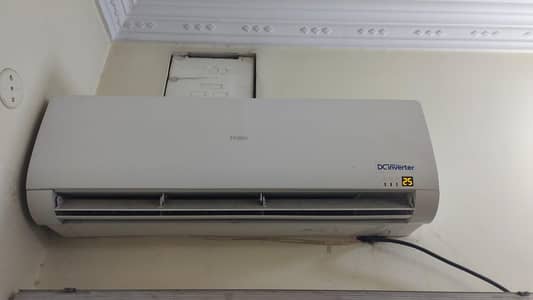 Haier 1.5 Ton DC inverter AC