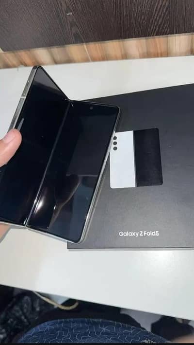 Samsung z fold 5 duall physical factory unlock