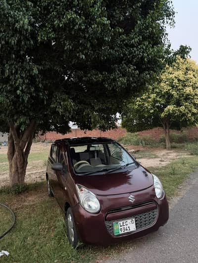 Suzuki Alto Eco-L