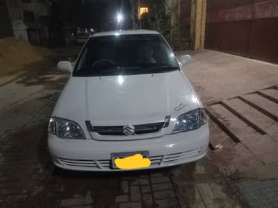 Suzuki Cultus VXR 2013 contact 03332777188