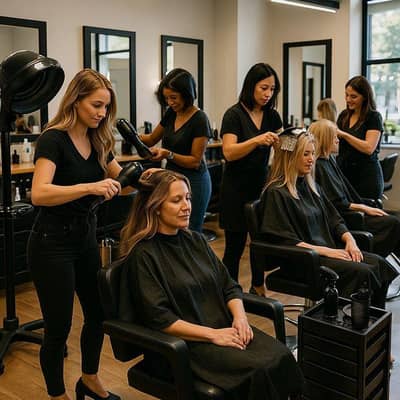 Ujala beauty saloon