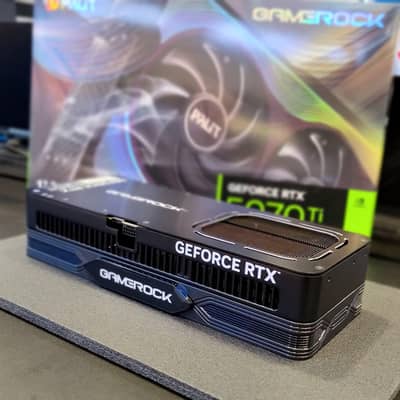 PALIT Gamerock OC RTX 5070Ti
