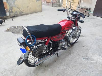 Honda 70 21/22 model for sall