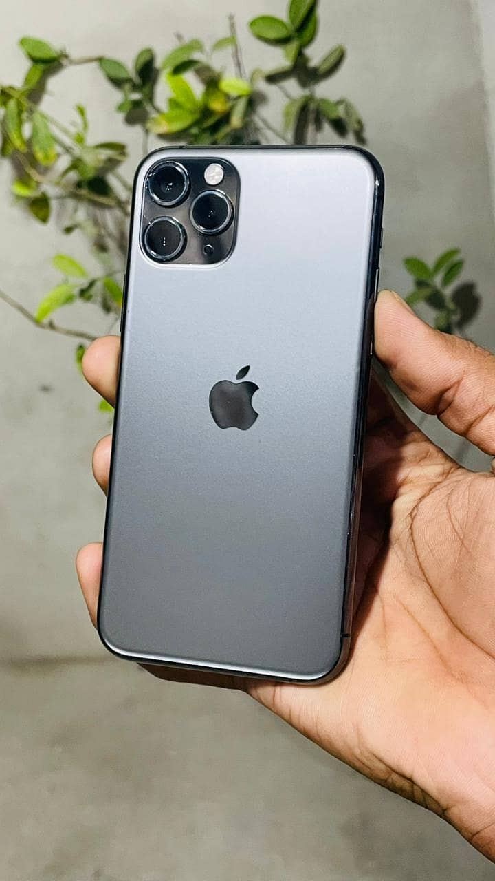 IPHONE 11 PRO 0