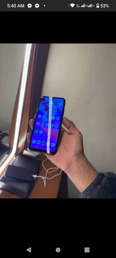 Infinix S4 4/64