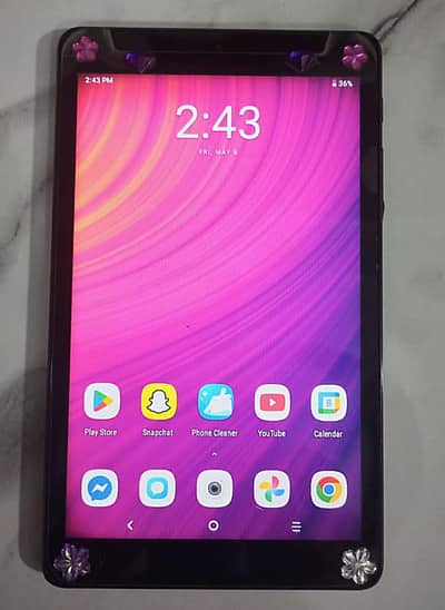 8 inches Alcatel Joy Tab 2  in mint Condition
