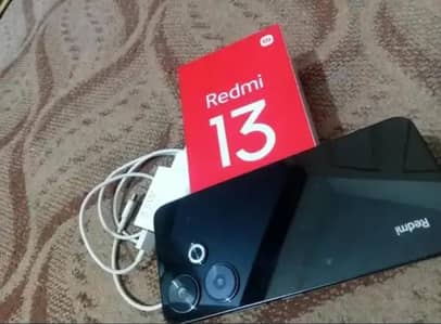 redme 13