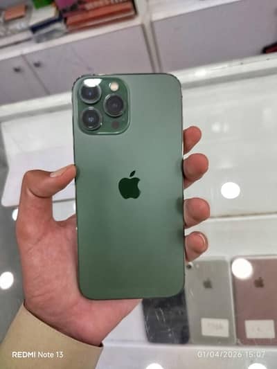 Iphone 13 Pro max factory unlocked