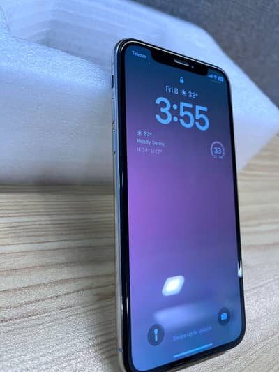 iPhone X 256 GB PTA Approved