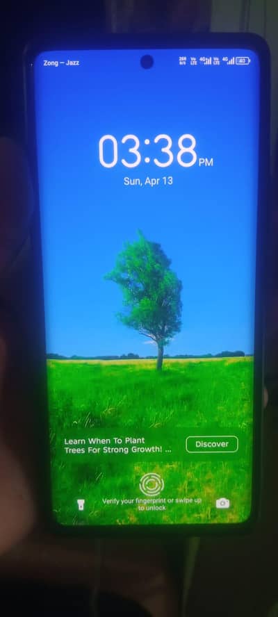 Tecno spark 20 pro plus