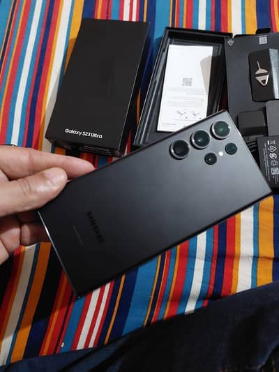 Samsung S23 ultra
