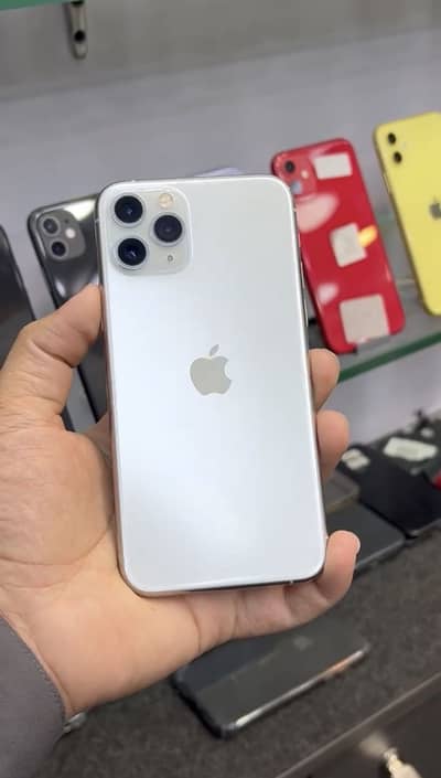 iPhone 11 Pro 64gb pta approved