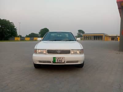 Nissan Sunny 1992/1994