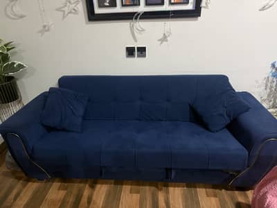 Sofa cum bed 2 and 3 seaters