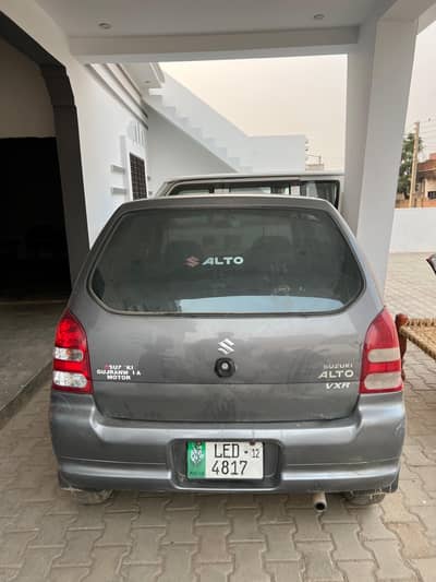 Alto Vxr 2012 1280/ Fainal demand Seel to Seel