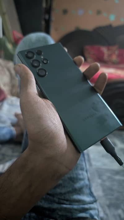 S22 ULTRA 12GB/512GB 03077613520 call